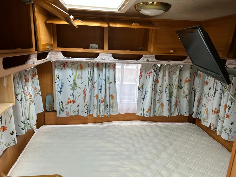 Кемпер Fiat DUKATO 2.5TDI, снимка 12 - Каравани и кемпери - 52098363