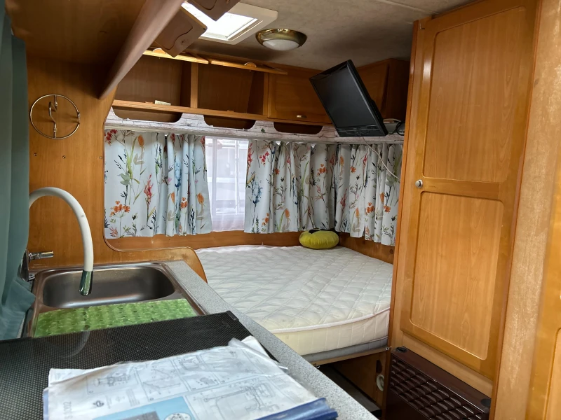 Кемпер Fiat DUKATO 2.5TDI, снимка 9 - Каравани и кемпери - 52098363