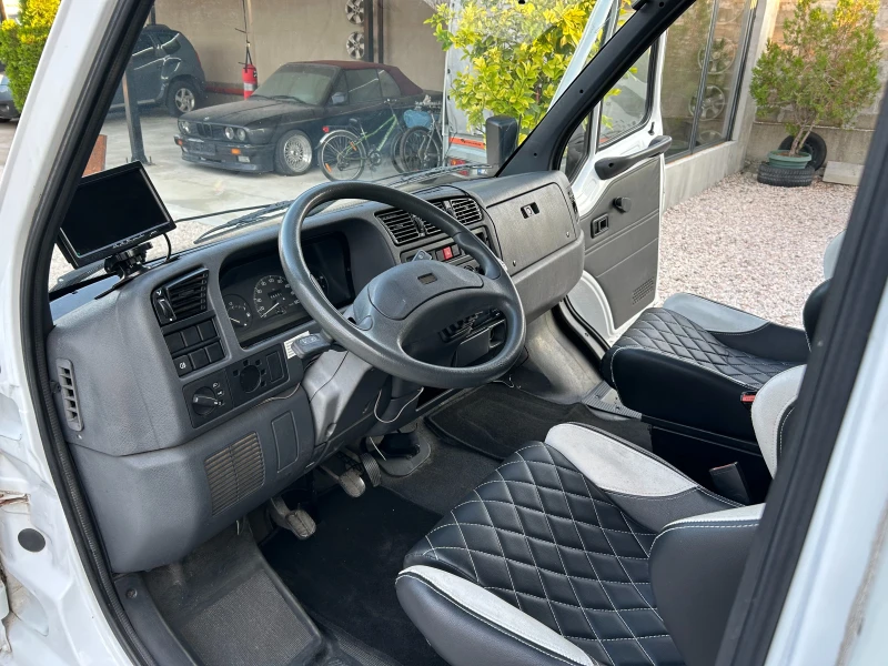 Кемпер Fiat DUKATO 2.5TDI, снимка 8 - Каравани и кемпери - 52098363