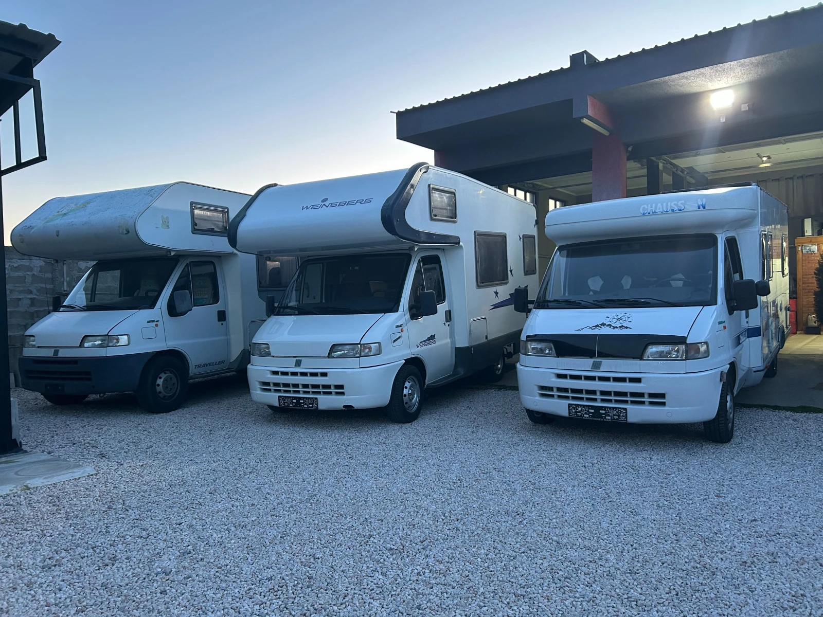 Кемпер Fiat DUKATO 2.5TDI, снимка 17 - Каравани и кемпери - 52705336