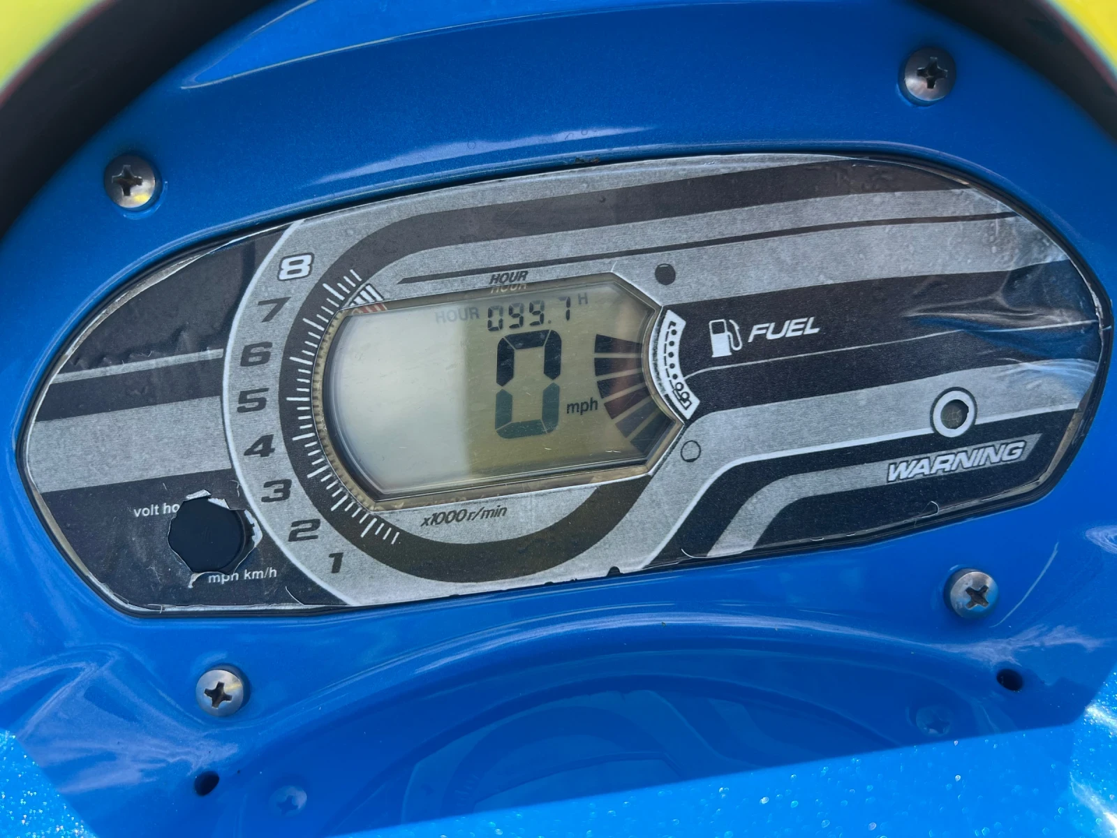 Джет Yamaha VX1100 - изображение 7