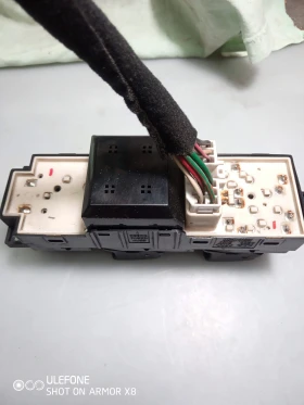 рамка и  бутони стъкла и огледала за киа пиканто 2003-2009, снимка 5