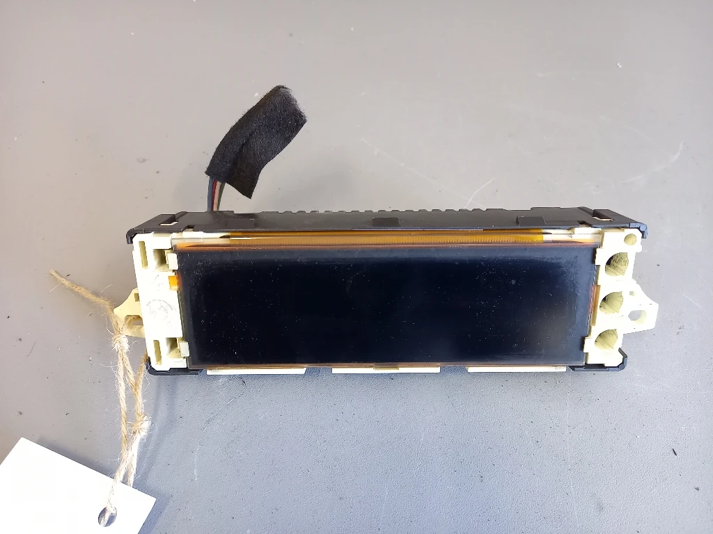 Дисплей Пежо 207SW 1.6хди 