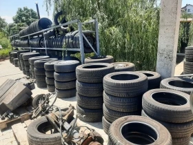 Гуми Всесезонни 225/75R15, снимка 3
