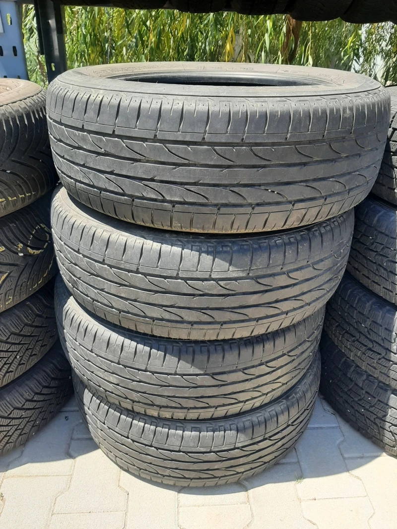 Гуми Всесезонни 225/75R15, снимка 4 - Гуми и джанти - 46274684