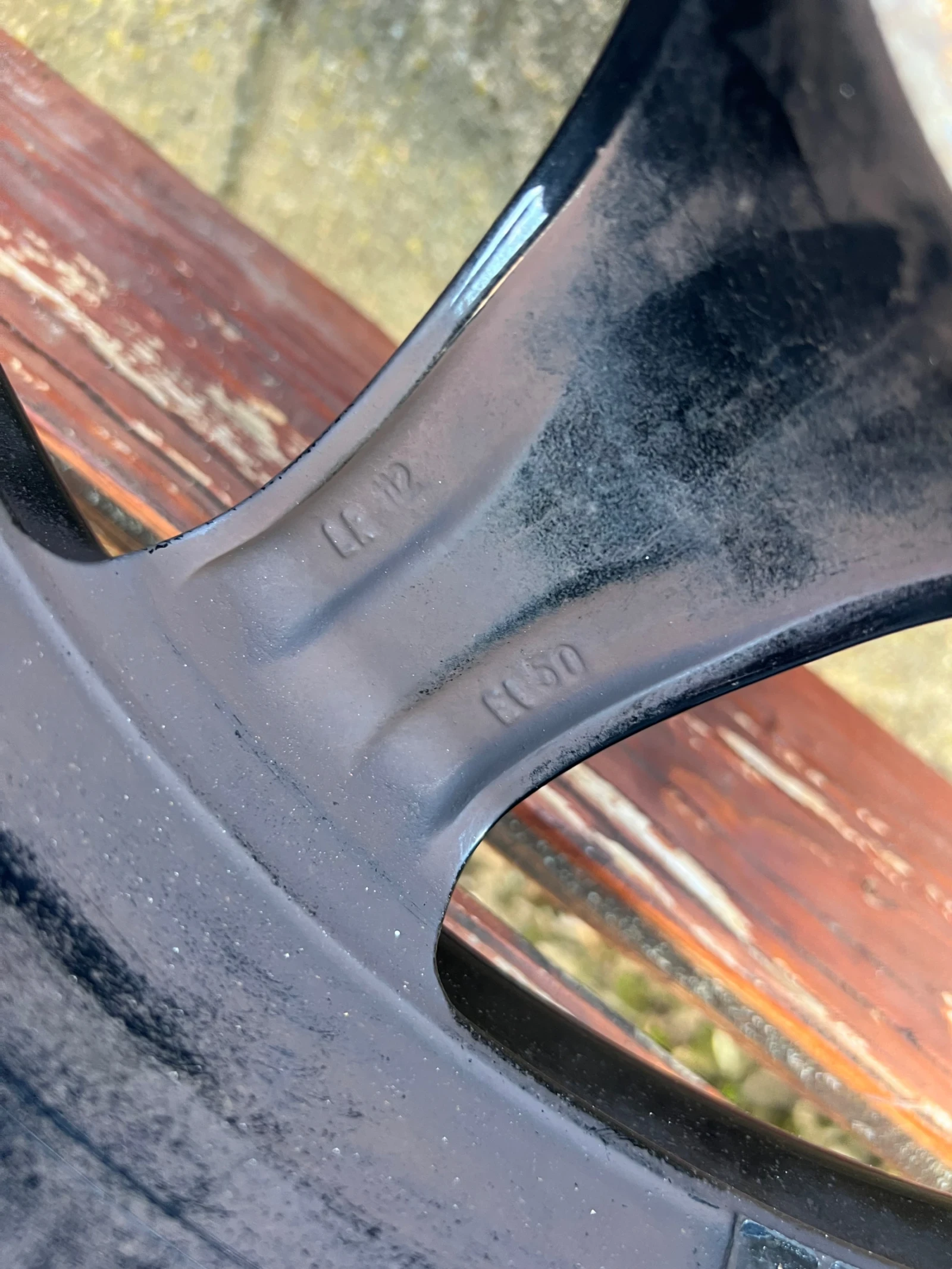 Джанти, снимка 9 - Гуми и джанти - 54104581