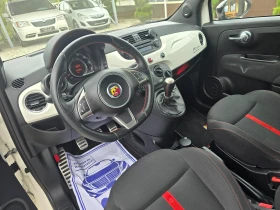 Fiat 500 FIAT 500 ABARTH 1.4 135КС! ! КЛИМАТИК, снимка 13