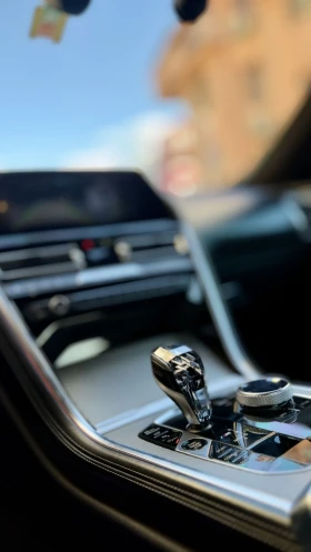 BMW 850 700 к.с. Alpina Stage II, Neon 3M, Лизинг, Бартер, снимка 12