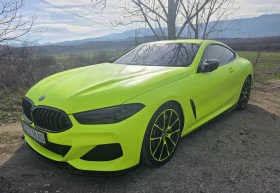 BMW 850 700 к.с. Alpina Stage II, Neon 3M, Лизинг, Бартер, снимка 2