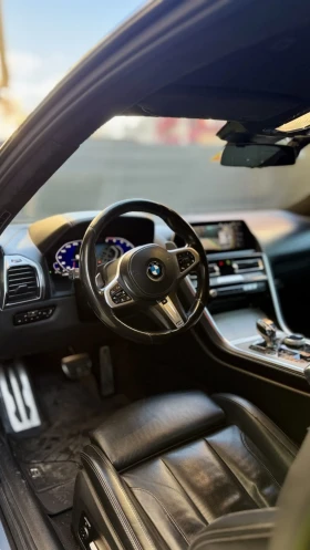 BMW 850 700 к.с. Alpina Stage II, Neon 3M, Лизинг, Бартер, снимка 10