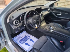 Mercedes-Benz C 220 AMG Пакет 2.2cdi 170к.с Автоматик 2017г Euro 6, снимка 6