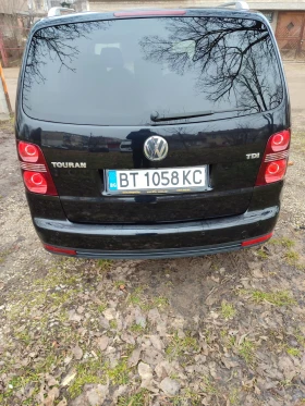 VW Touran Ван, снимка 2