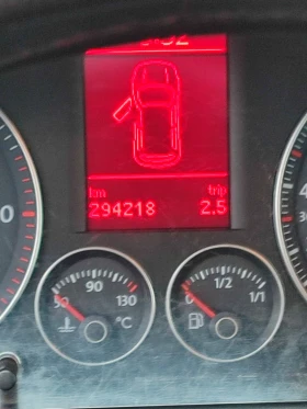 VW Touran Ван, снимка 7