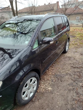 VW Touran Ван, снимка 3