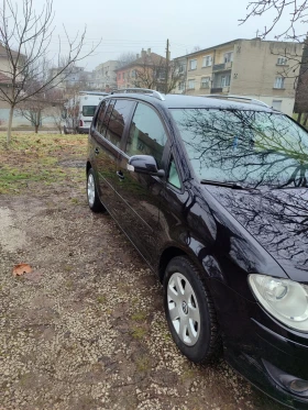 VW Touran Ван, снимка 4
