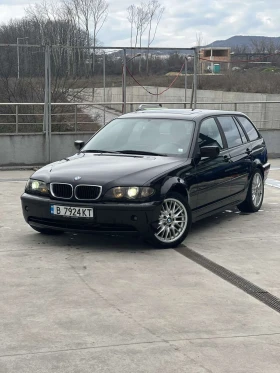 BMW 320 E46, снимка 3