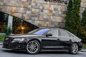 Audi A8 4.2TDI* W12-PACK* EXCLUSIVE* MASSAGE* BANG&OLUFSEN, снимка 1