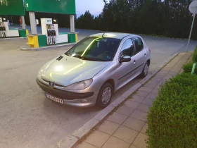 Peugeot 206 1.4, снимка 1