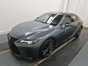 Lexus IS 300 F SPORT  CARFAX, снимка 1