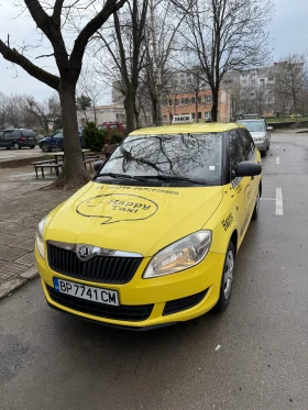 Skoda Fabia, снимка 1