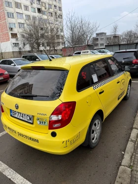 Skoda Fabia, снимка 5