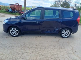 Dacia Lodgy 1.5 DCI, снимка 3