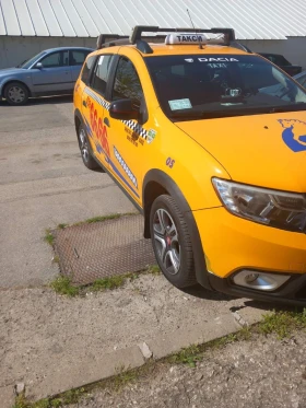 Dacia Logan 900 куб, снимка 1