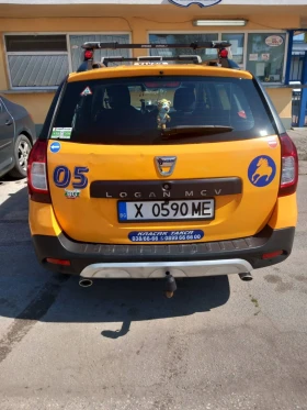Dacia Logan 900 куб, снимка 2