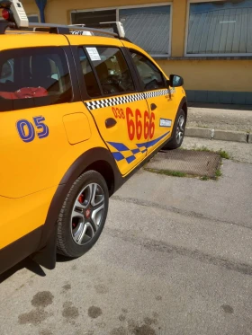 Dacia Logan 900 куб, снимка 3