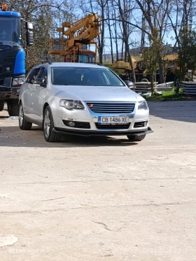VW Passat 1.9 TDI BLS, снимка 1