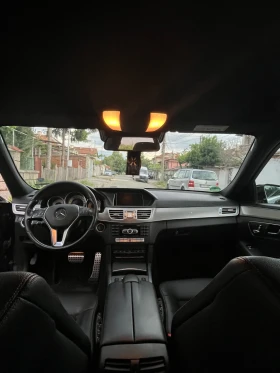 Mercedes-Benz E 350, снимка 7