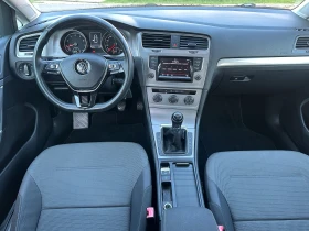 VW Golf 1.4TGi-110к.с-METAN-EURO6-PDC-6скорости, снимка 10