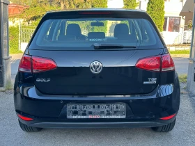 VW Golf 1.4TGi-110к.с-METAN-EURO6-PDC-6скорости, снимка 5