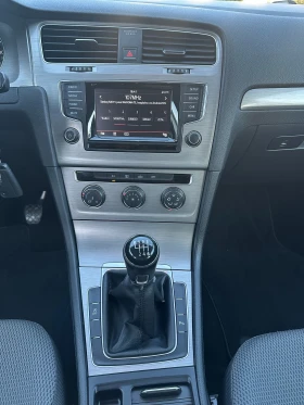 VW Golf 1.4TGi-110к.с-METAN-EURO6-PDC-6скорости, снимка 13