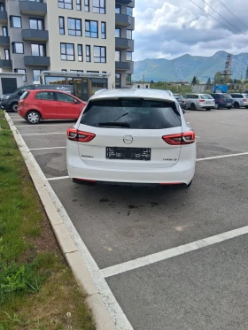 Opel Insignia 2.0 sports tourer 170 кс, снимка 5