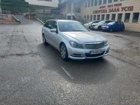 Mercedes-Benz C 220 W204, снимка 1