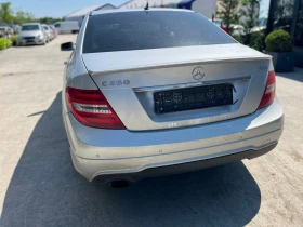Mercedes-Benz C 250 651, снимка 5