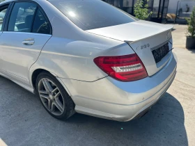 Mercedes-Benz C 250 651, снимка 4