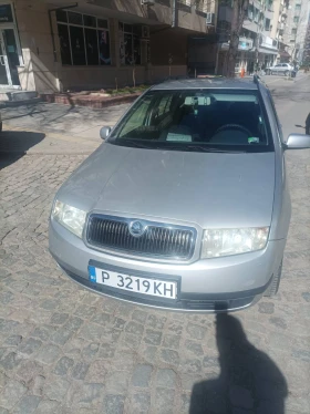 Skoda Fabia 1.2 HTP, снимка 7