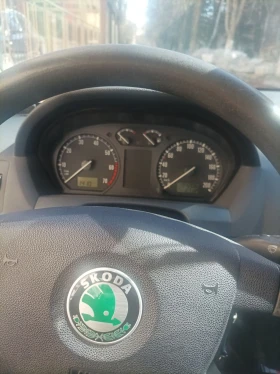 Skoda Fabia 1.2 HTP, снимка 8
