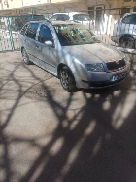 Skoda Fabia 1.2 HTP, снимка 2