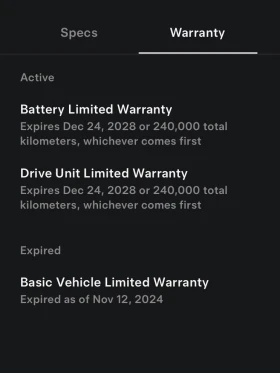 Tesla Model S Long Range Plus Гаранция, снимка 14