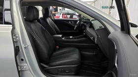 Kia K8 LPG* 3.5* ОБДУХВАНЕ* ДИСТРОНИК* МАСАЖИ* ПОДГРЕВ* , снимка 9