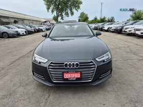 Audi A4 * QUATTRO * PANO * Автокредит * (Цена до България), снимка 1
