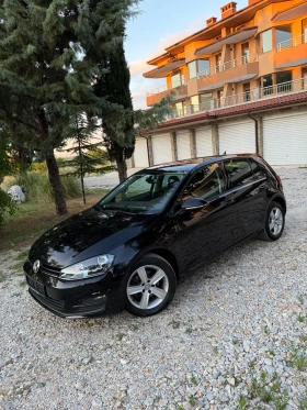 VW Golf 2.0 TDI* HIGHLINE* DISTRONIC+ , снимка 1