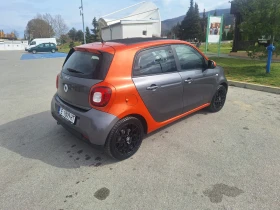 Smart Forfour, снимка 6
