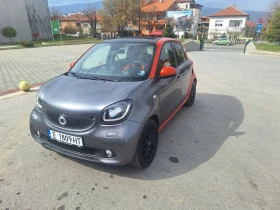Smart Forfour, снимка 2