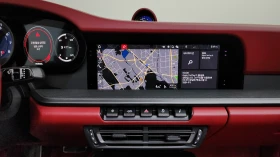 Porsche 911 Carrera 4S* BLIND SPOT* 360* КРАЙНА ЦЕНА, снимка 14