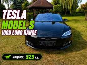 Tesla Model S 100D Long Range, снимка 1