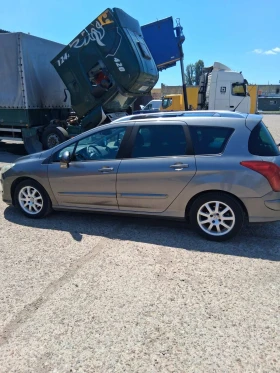 Peugeot 308, снимка 4